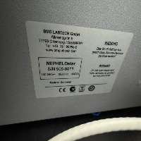 BMG Labtech NEPHELOstar Plus Microplate Reader image 0